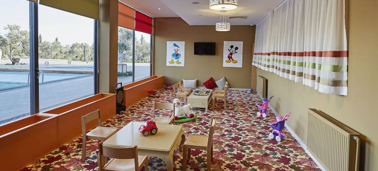 卡萨德格拉里温泉和水疗温德姆华美达度假村(Ramada Resort by Wyndham Kazdaglari Thermal and Spa)图片