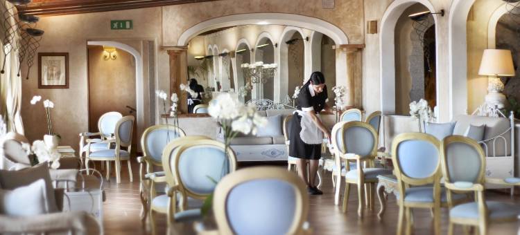 科隆纳度假村(Colonna Resort, a Colonna Luxury Beach Hotel, Porto Cervo)图片