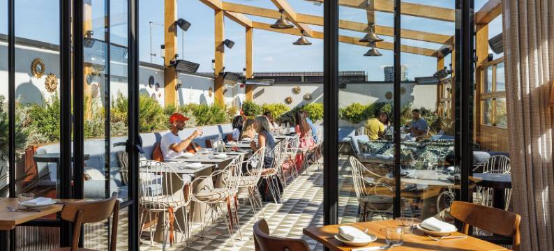 肖尔迪奇霍克斯顿酒店(The Hoxton, Shoreditch)图片