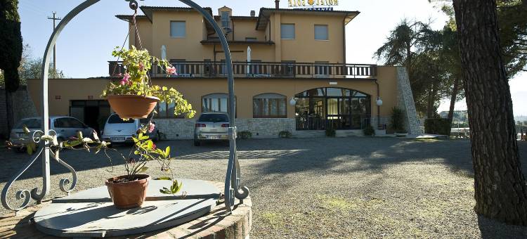 索拉酒店(Villa Hotel Del Sole)图片