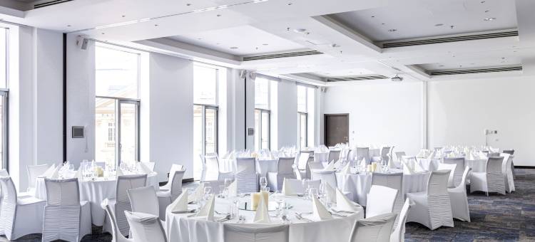克拉特夫安德尔温德姆维也纳之家酒店(Vienna House by Wyndham Andel's Cracow)图片