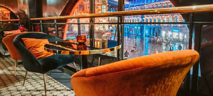 里尔卡尔顿酒店(近里尔老证券交易所)(Hotel Carlton Lille)图片