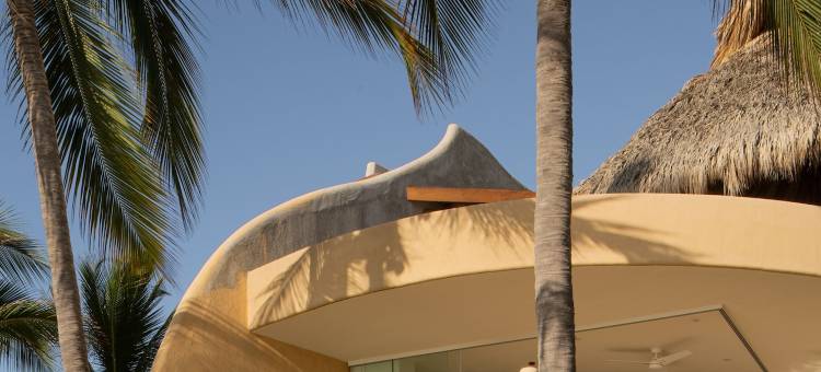 可可海滩前别墅(Mar de Coco Beach Front Villas)图片