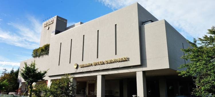 贝里诺一关酒店(Bellino Hotel Ichinoseki)图片