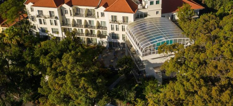 圣若昂昆廷哈 SPA 酒店(Quintinha São João Hotel & Spa)图片