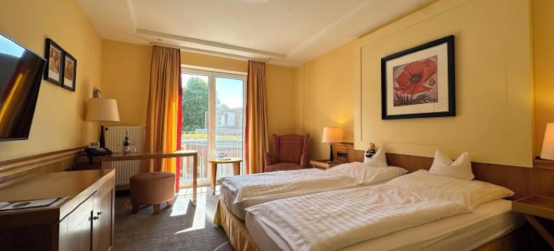 科勒的森林之家健康与享受酒店(Köhlers Forsthaus Wellness & Genuss Hotel)图片