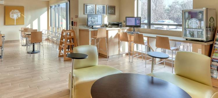 约克万豪TownePlace酒店(TownePlace Suites York)图片