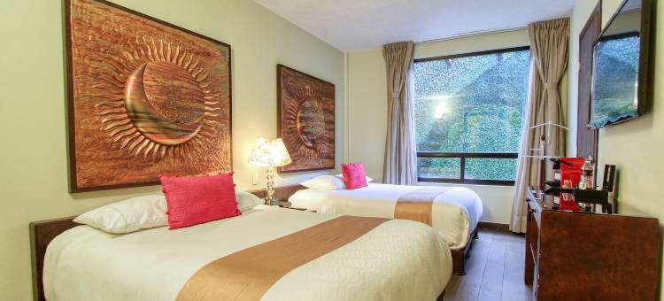 画廊广场精品酒店(Plaza Gallery Hotel Boutique)图片