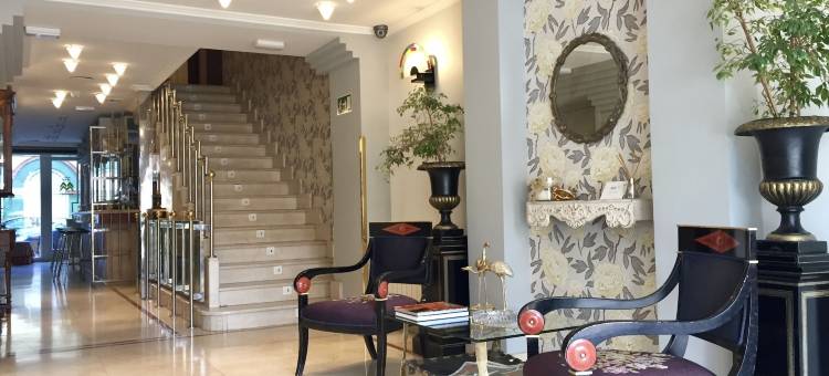 水稻玛丽亚路易莎酒店(Hotel Maria Luisa)图片