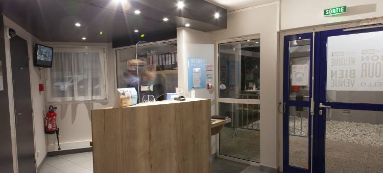 克莱蒙特费朗热尔扎基里亚德直营酒店(Kyriad Direct Clermont Ferrand Nord - Gerzat)图片