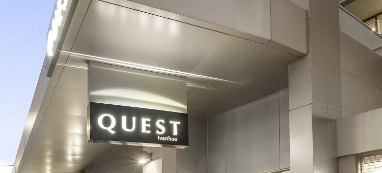 艾芬豪探秘酒店(Quest Ivanhoe)图片