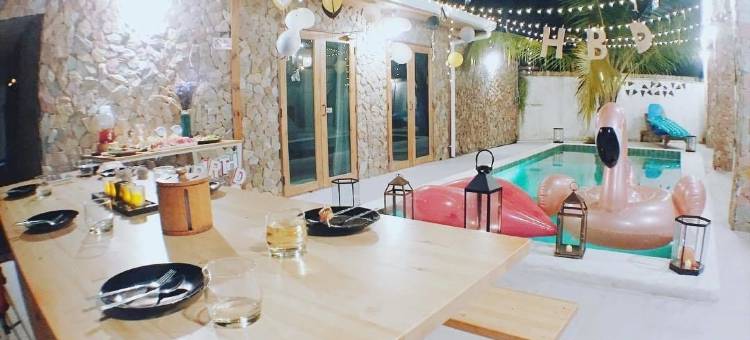 芭提雅休闲游泳池别墅酒店(The Rest Pool Villa at Pattaya)图片
