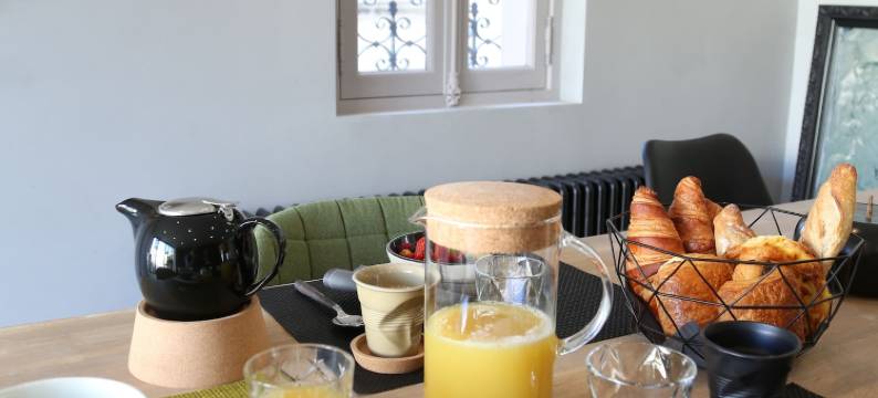 蒂维瓦尔长老会酒店(Le Presbytère de Thiverval)图片