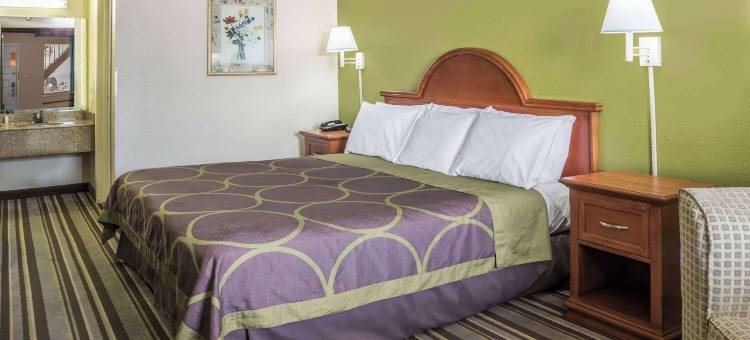 圣马科斯温德姆速8酒店(Super 8 by Wyndham San Marcos)图片