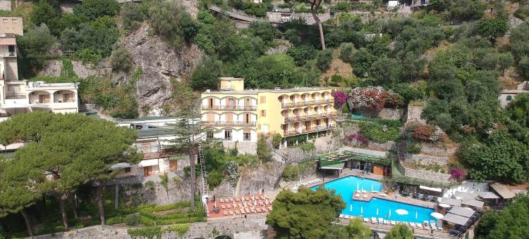 波西塔诺皇家酒店(Hotel Royal Positano)图片