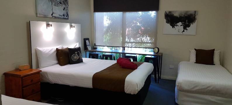 贝吉汽车旅馆(Bidgee Motor Inn)图片