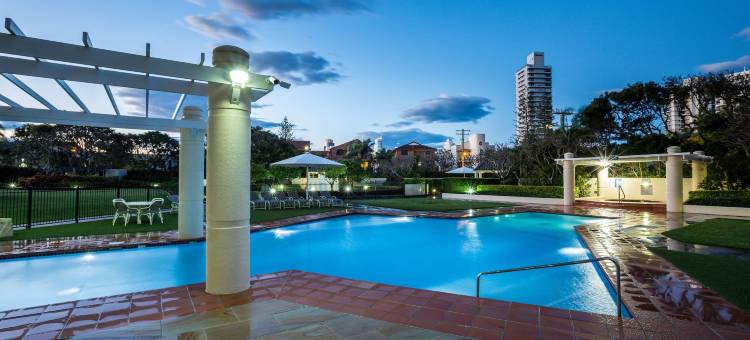 美家公寓酒店(Belle Maison Broadbeach Resort Holiday Apartments)图片