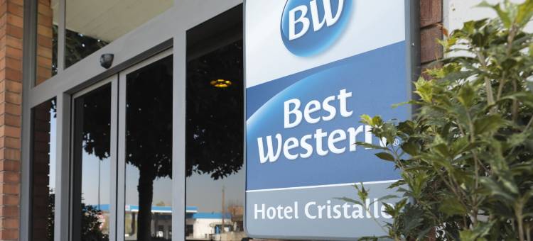克丽斯塔罗贝斯特韦斯特酒店(Best Western Hotel Cristallo)图片