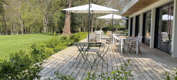 科布松酒店(Hôtel le Corbusson)图片