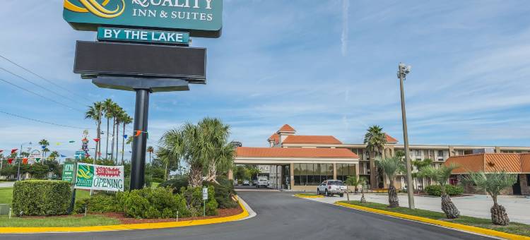 基西米湖畔凯艺套房酒店(Quality Inn & Suites Kissimmee by the Lake)图片