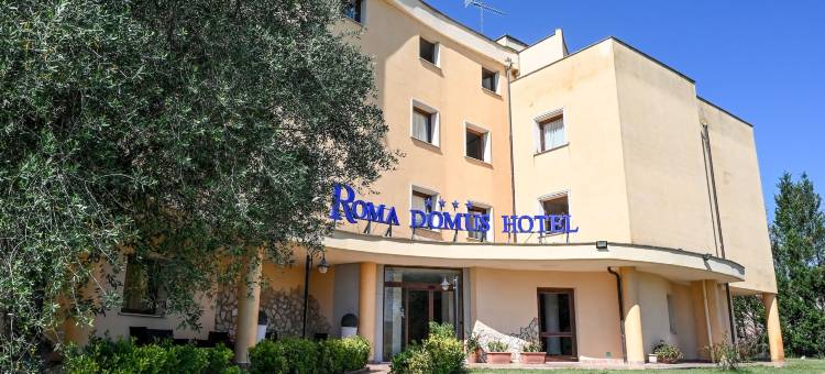 罗马多玛斯酒店(Roma Domus Hotel)图片