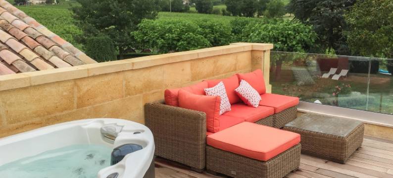 帕兰奎城堡水疗酒店(Chateau du Palanquey & Spa)图片