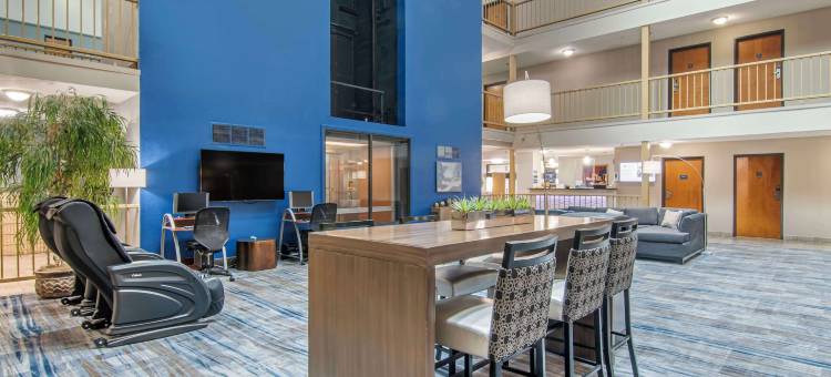 汉尼拔水上贝斯特韦斯特酒店(Best Western on the River)图片