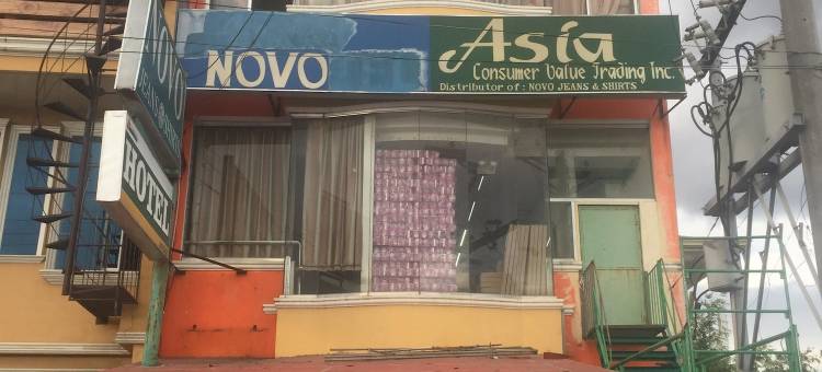 贝贝吉姆柯皇家酒店(Jeamco Royal Hotel - Baybay)图片