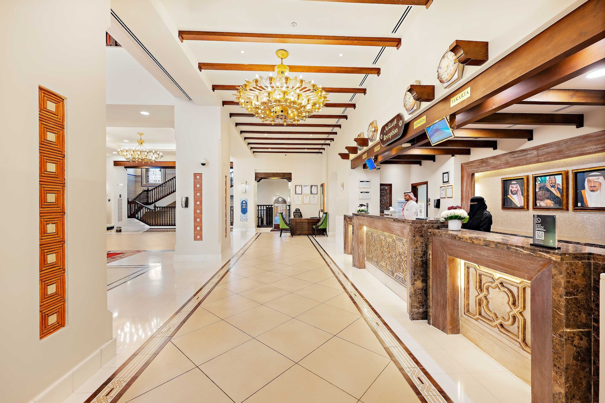 Anjum Makkah Hotel Over view