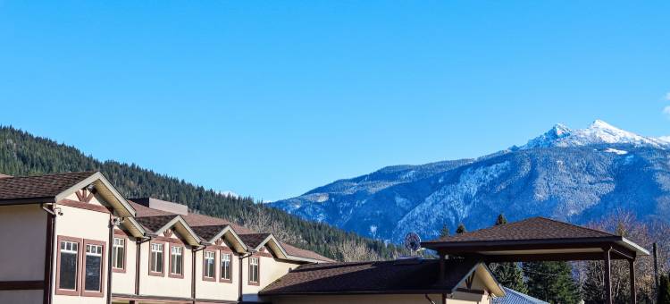 雷夫尔斯托克北风酒店(Northwinds Hotel Revelstoke)图片