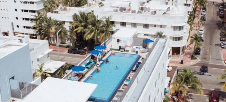 迈阿密费尔温兹酒店(Fairwind Hotel Miami)图片