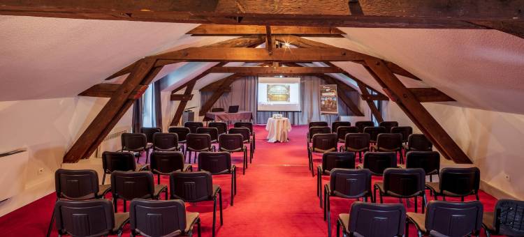 加里格波娃庄园酒店(Garrigae Manoir de Beauvoir Poitiers Sud - Hotel & Spa)图片