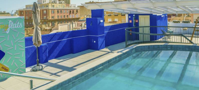 我的公寓酒店 - 奢华市中心(MyFlats Luxury Downtown)图片