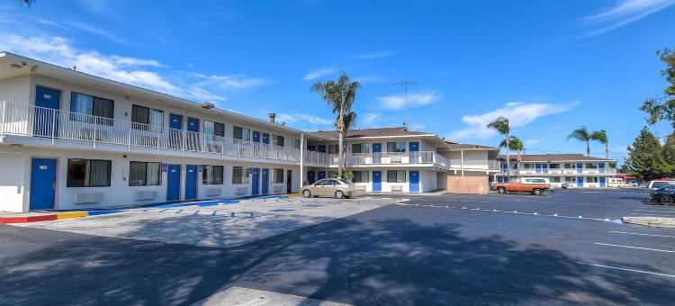 斯坦顿6号汽车旅馆(Motel 6 - Stanton, CA - Anaheim West)图片