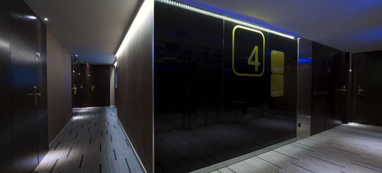 艾克塞斯孟轲罗酒店(Exe Moncloa)图片