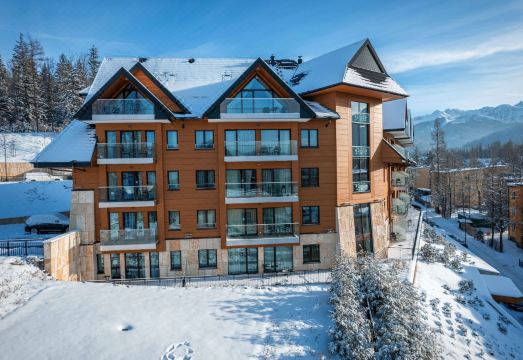 Radisson Blu Hotel & Residences, ZakopaneHotel Overview