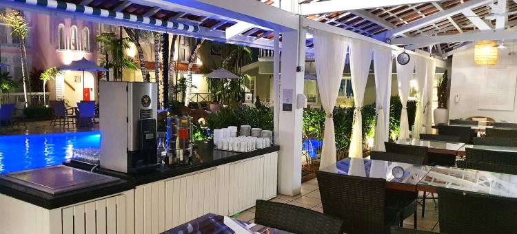 Mayor Charme 酒店别墅 - 福特莱萨(Hotel Villa Mayor Charme - Fortaleza)图片