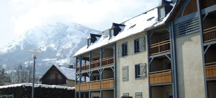 克洛斯圣伊莱尔拉格朗日公寓式酒店(Lagrange Vacances le Clos Saint Hilaire)图片