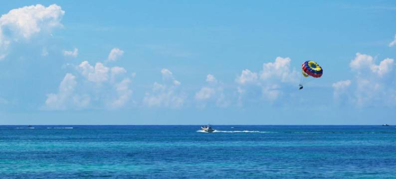 水景海滨套房酒店(Aqua Vista)图片