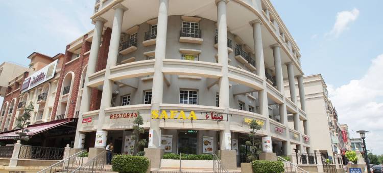 赛城摩纳哥酒店(Monaco Hotel)图片