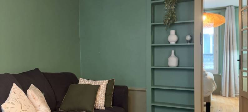 蒙马特村嘻哈旅舍(Le Village Montmartre)图片