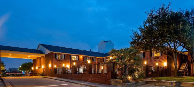 休斯顿韦斯特切斯温德姆呗盟酒店(Baymont by Wyndham Houston/Westchase)图片