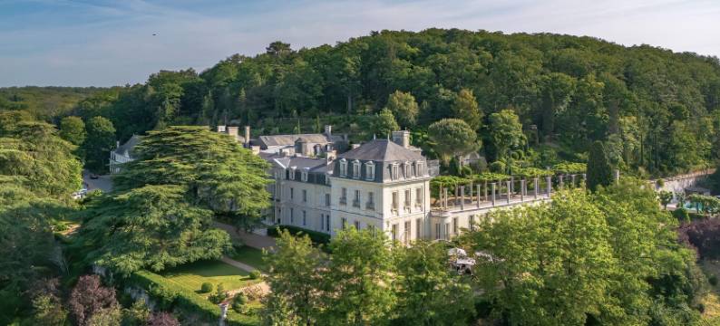 罗切科特城堡酒店(Chateau de Rochecotte)图片