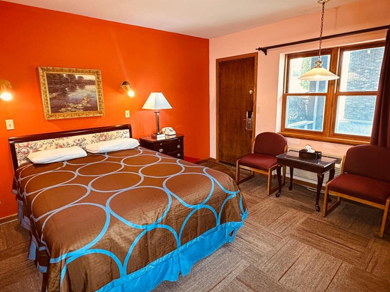 圣克罗伊套房 - 圣克罗伊瀑布