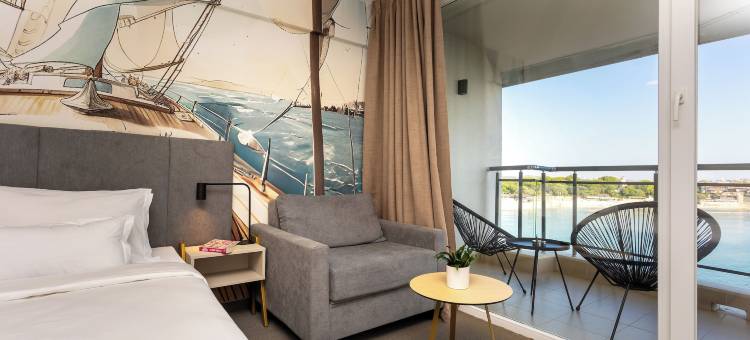 索佐波尔珊瑚酒店(Hotel Antea - by the Sea)图片