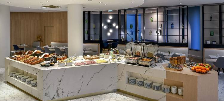 查尔斯·戴高乐机场 - 巴黎 - 金豹酒店(The Jangle Hotel - Paris - Charles de Gaulle - Airport)图片