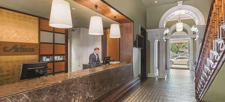 阿德莱德财政部阿迪纳公寓酒店(Adina Apartment Hotel Adelaide Treasury)图片