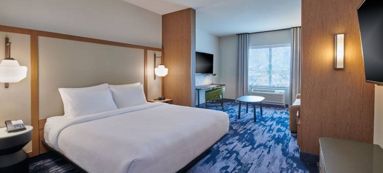 Fairfield Inn & Suites Chicago O'Hare图片