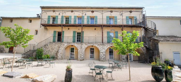 石灰区酒店(Domaine des Tilleuls)图片