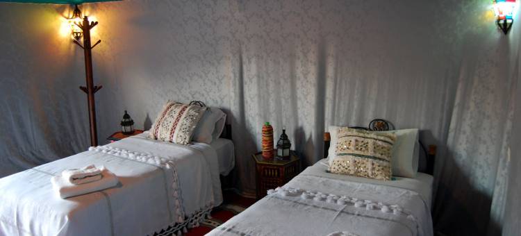 阿曼纳尔沙漠帐篷营地(Amanar Khaimas Desert Camp)图片